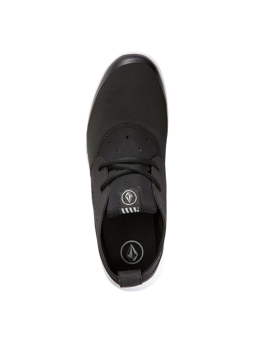 Draft Mid Shoes - Black