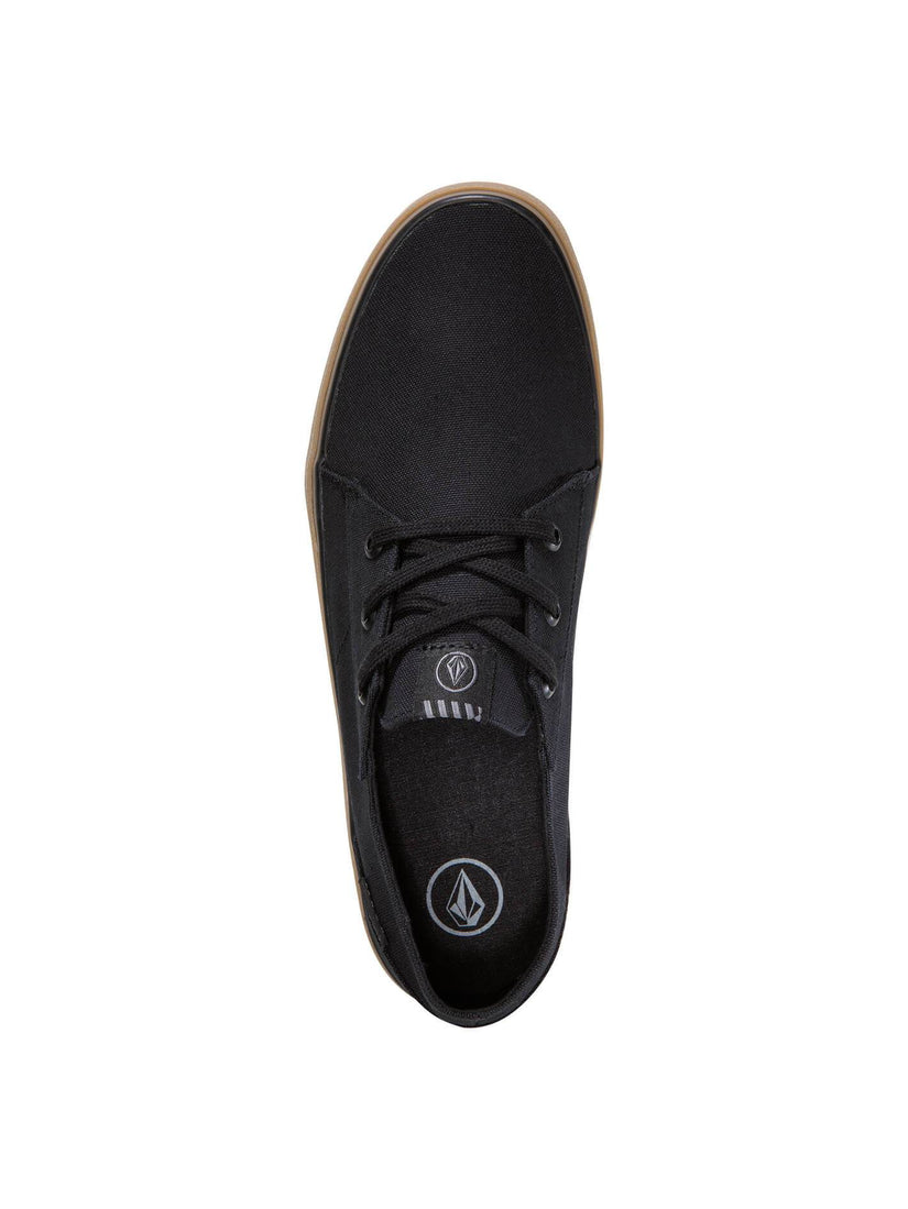 Lo Fi Shoe - New Black