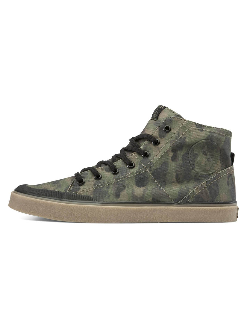 Hi Fi Shoes - Dark Camo
