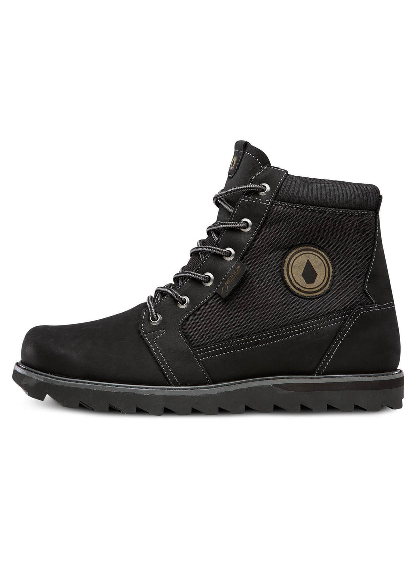 Herrington GORE-TEX Boots - Black