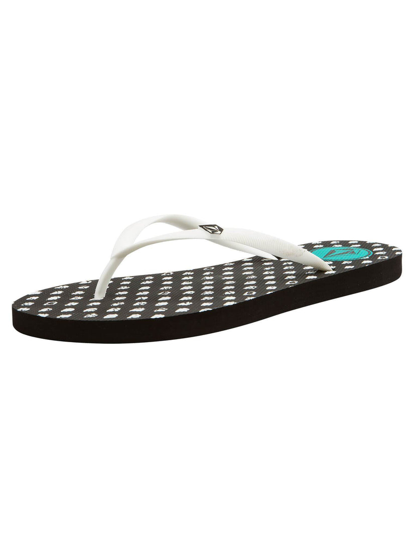 Rocking 2 Sandals - Black Combo