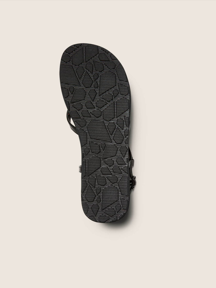 Tavira Sandals - Black