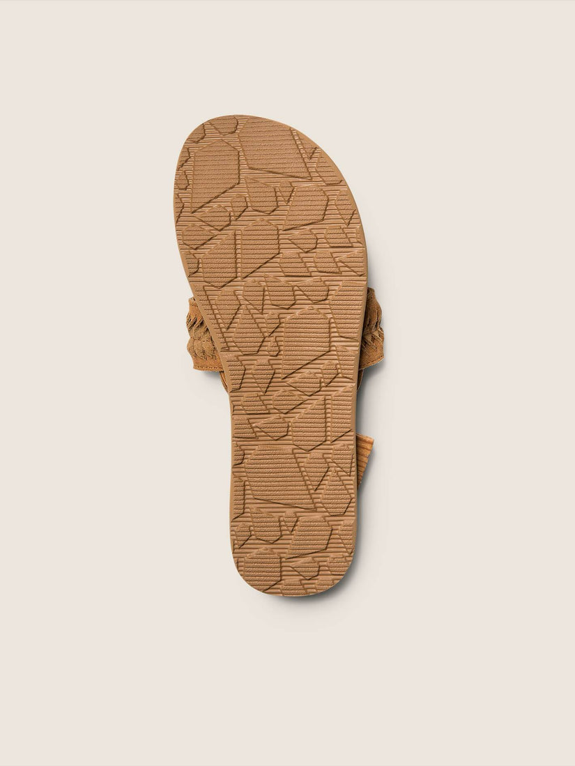 Costa Sandals - Tan