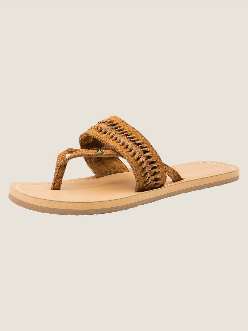 Costa Sandals - Tan