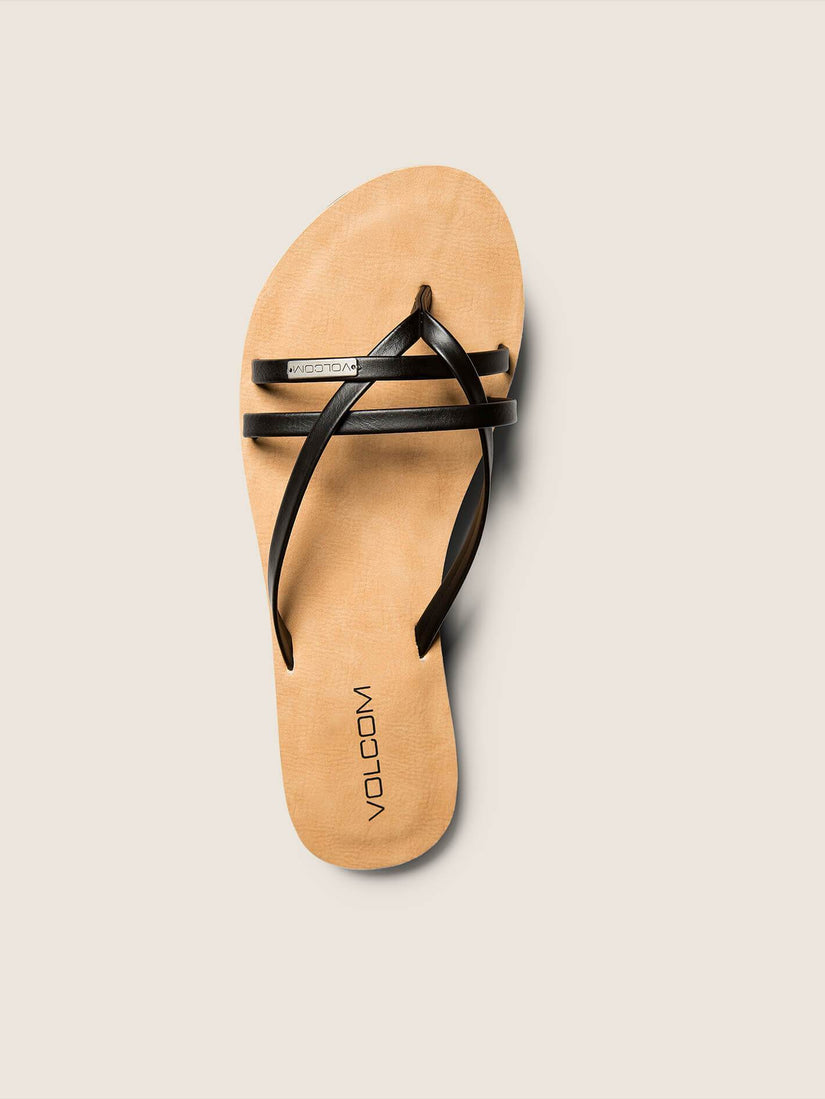 Lookout 2 Sandals - Black
