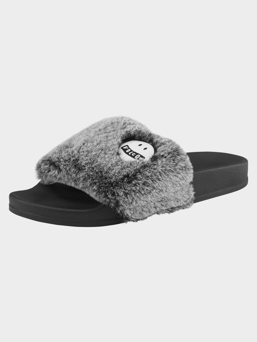Lil Slides  - Heather Grey