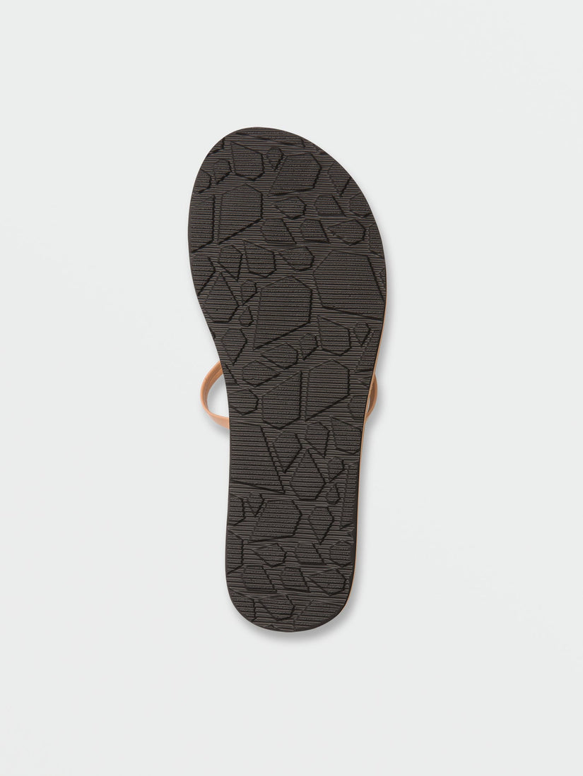 New School Ii Sandals - NATURAL (W0812351_NAT) [B]